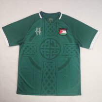 Retro Palestino Special Edition  Fans  1:1 Quality Soccer Jersey  26-27