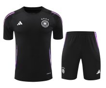 Germany Training clothing set  1:1 Quality Soccer Jersey    24-25