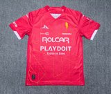 Necaxa Away Fans 1:1 Quality Soccer Jersey    25-26