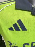 Fulham  Away  Player 1:1 Quality Soccer Jersey   25-26
