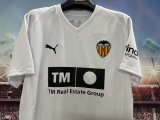 Valencia Home  Fans   1:1 Quality Soccer Jersey   25-26