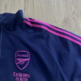 Arsenal  Windbreaker 1:1 Quality Soccer Jersey  25-26