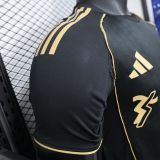 Fulham Third Away  Player 1:1 Quality Soccer Jersey   25-26