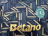 Sporting Lisbon  Special Edition  Fans  1:1 Quality Soccer Jersey  25-26
