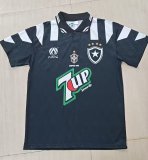 Retro Botafogo  Black Fans 1:1 Quality Soccer Jersey  25-26