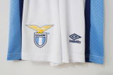 Retro Lazio Home 1:1 Quality Soccer Jersey  1996-1997