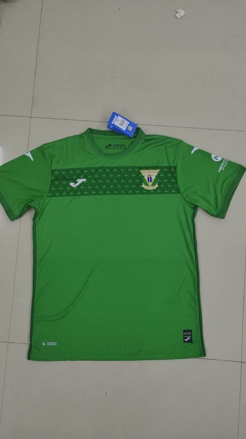 Leganes away Fans  1:1 Quality Soccer Jersey   24-25