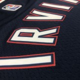 Brooklyn Nets City Edition Black #11 IRVING 1:1 Quality NBA  Season Jerseys 2022