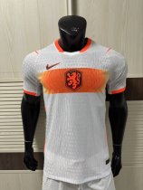 Netherlands Away PLayer  1:1 Quality Soccer Jersey  26-27 (2026)