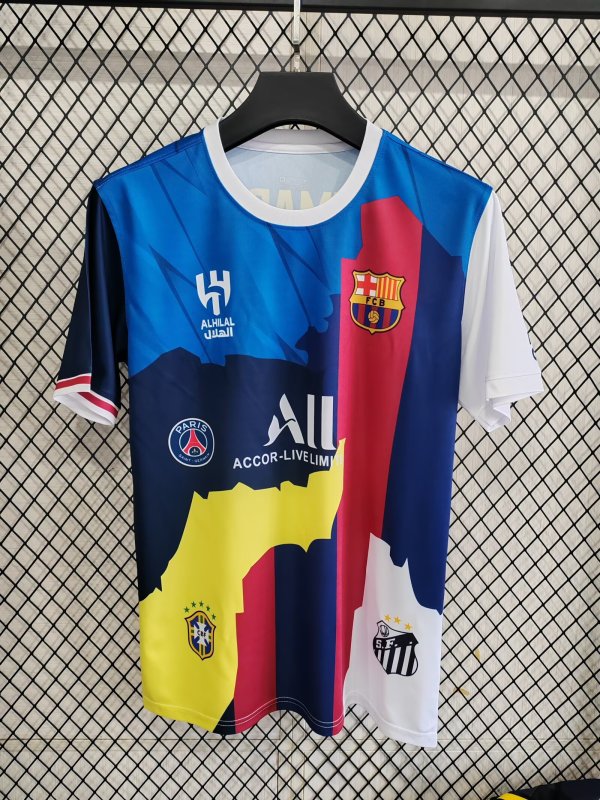 #11 NEYMAR JR  Special Edition  Fans 1:1 Quality Soccer Jersey   25-26