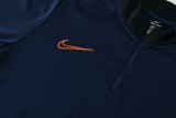 nike  jacket  blue kits   1:1   25-26