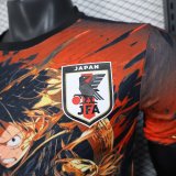 Japan Special Edition  player 1:1 Quality Soccer Jersey 25-26