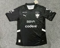 Monterrey 3R   third away 1:1 Quality Soccer Jersey    24-25