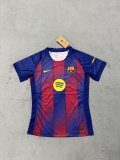 Barcelona Home Women Fans 1:1 Quality Soccer Jersey 25-26