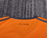 Retro Real Madrid  Third  away kids  1:1 Quality Soccer Jersey   2013-2014