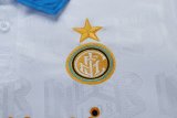 Retro Inter Milan Away Kids 1:1 Quality Soccer Jersey    1994-1995