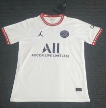 PSG Paris third Away Fans  1:1 Quality Soccer Jersey    2021-2022