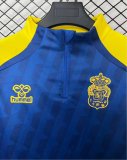 Retro UD Las Palmas Training  Tracksuit  Blue 1:1 25-26