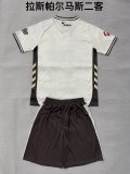 UD Las Palmas  Third Away Kids  And man  1:1 Quality Soccer Jersey  25-26