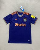 Newcastle  Third Away  Fans 1:1 Quality Soccer Jersey 25-26
