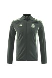 Real Madrid Windbreaker  set with pants 1:1 25-26