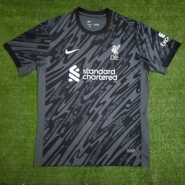 Liverpool  goalkeeper  Fans 1:1  24-25