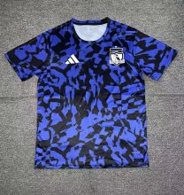 Colo-Colo Training clothes Fans  25-26