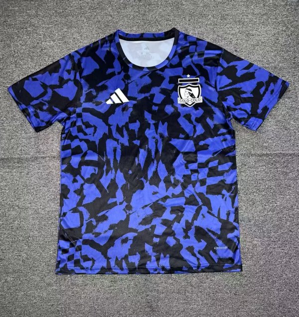 Colo-Colo Training clothes Fans  25-26