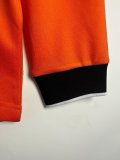 Retro Netherlands Home long  1:1 Quality Soccer Jersey  1998