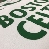 Boston Celtics City Edition White #0 TATUM 1:1 Quality NBA Jerseys  2021