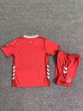 Koln Away Kids 1:1 Quality Soccer Jersey   25-26