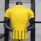 Brighton away  player  1:1 Quality Soccer Jersey   24-25
