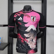 Japan Special Edition  player 1:1 Quality Soccer Jersey 25-26