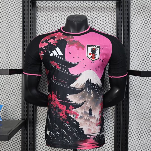 Japan Special Edition  player 1:1 Quality Soccer Jersey 25-26