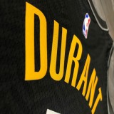 Brooklyn Nets City Edition graffiti Black #7 DURANT 1:1 Quality NBA  Season Jerseys 2021
