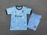 Hull City Third Away Kids  1:1 Quality Soccer Jersey  25-26