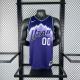 Utah Jazz  Purple #00 MARKKANEN 1:1 Quality NBA  Season Jerseys 2026