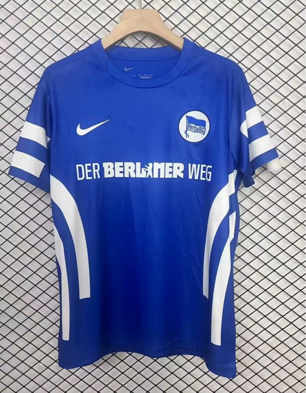 Berlin Special Edition fans 1:1 Quality Soccer Jersey  25-26