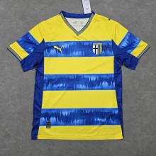 Parma Away Fans 1:1 Quality Soccer Jersey  25-26
