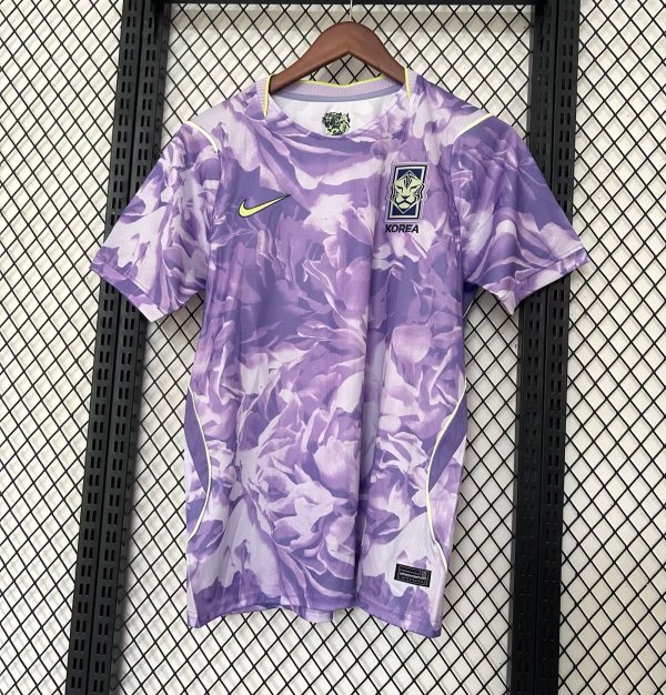 South Korea  Away Fans 1:1 Quality Soccer Jersey  26-27 (2026)