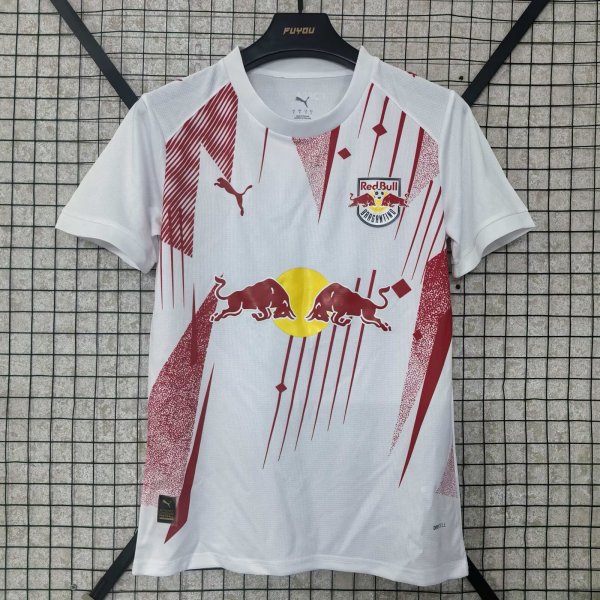 Bragantino Red Bull Home  Player  1:1 Quality Soccer Jersey 26-27