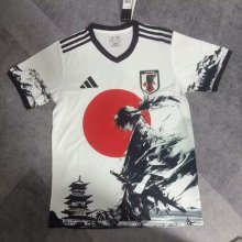 Japan Special Edition Fans Rurouni Kenshin 1:1 Quality Soccer Jersey  25-26