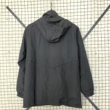 Manchester United Windbreaker black 24-25