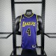 Los Angeles Lakers  Jordan  #4 KNECHT  1:1 Quality NBA Jerseys  2023