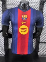 Barcelona  Special Edition Player   1:1 Quality Soccer Jersey  25-26