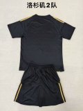 LA Galaxy   THIRD AWAY Fans Kits  1:1 Quality Soccer Jersey  25-26 (kids and man )