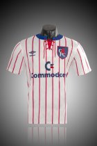 Retro Chelsea  Away 1:1 Quality Soccer Jersey  1992-1994