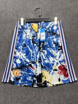 Manchester united Special Edition pants  Fans 1:1 Quality Soccer Jersey  26-27(2026)