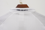 Chelsea Polo Fans White 1:1 Quality Soccer Jersey  25-26