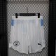 Manchester City  Home Pants  Player  Shorts  1:1 Quality Soccer Jersey   25-26